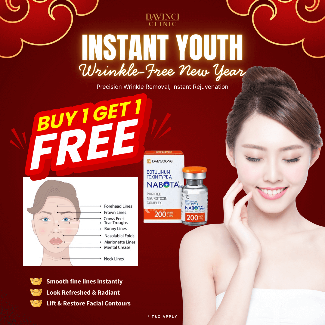 Instant Youth: Wrinkle Relaxer Privilege