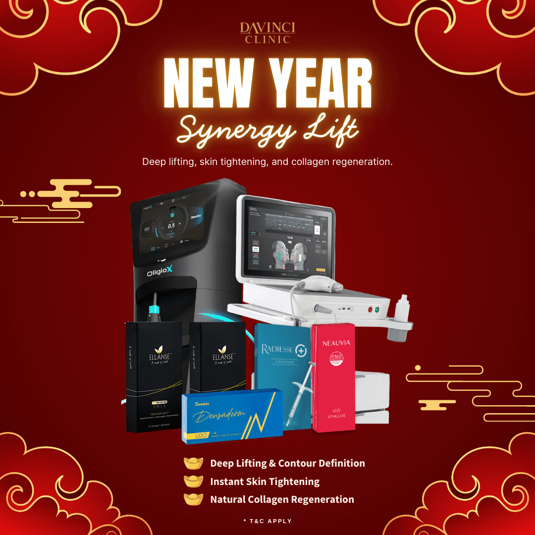 Synergy Lift: Tighten, Define & Collagen Support