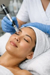 Microneedling Treatment
