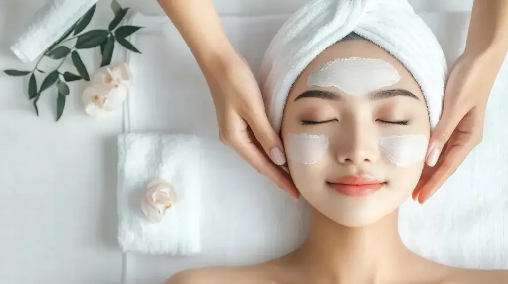 facial treatment