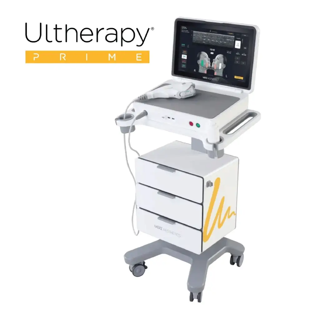 Ultherapy Prime treatment at Da Vinci Clinic