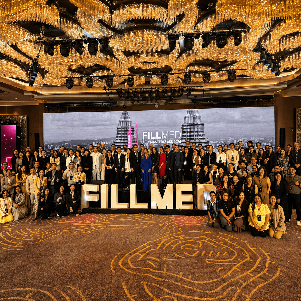 FILLMED Asia Masterclass 2026 showcase photo 5