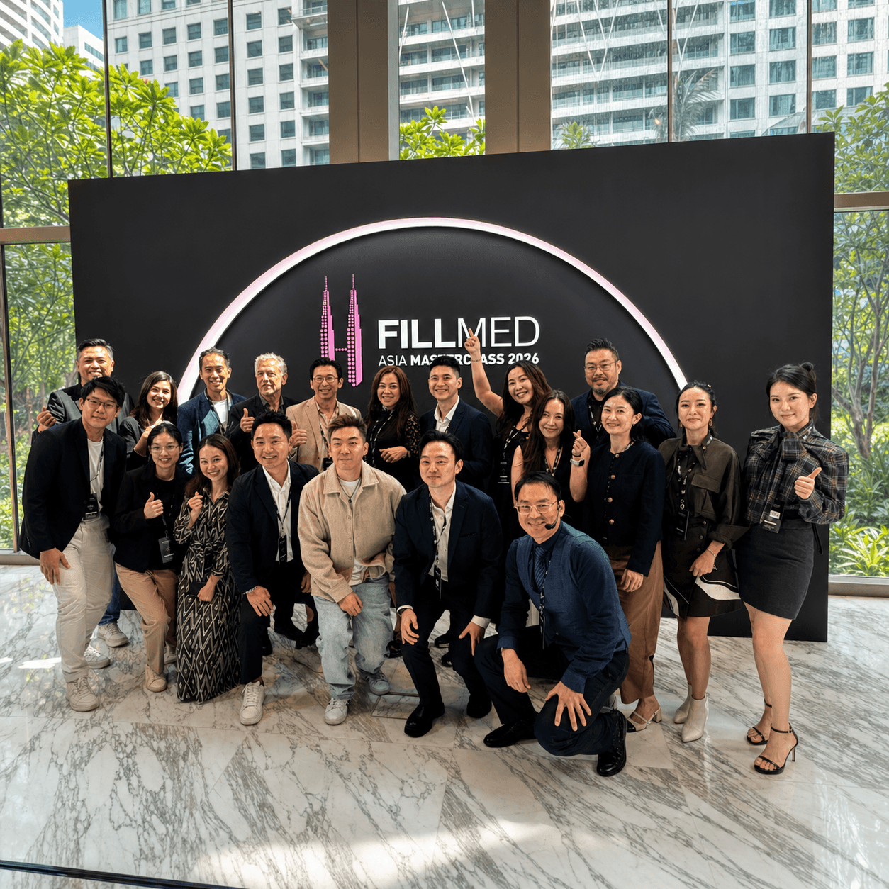 FILLMED Asia Masterclass 2026 showcase photo 8