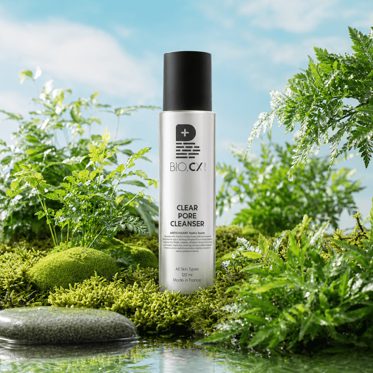 BIO.CX375 Clear Pore Cleanser