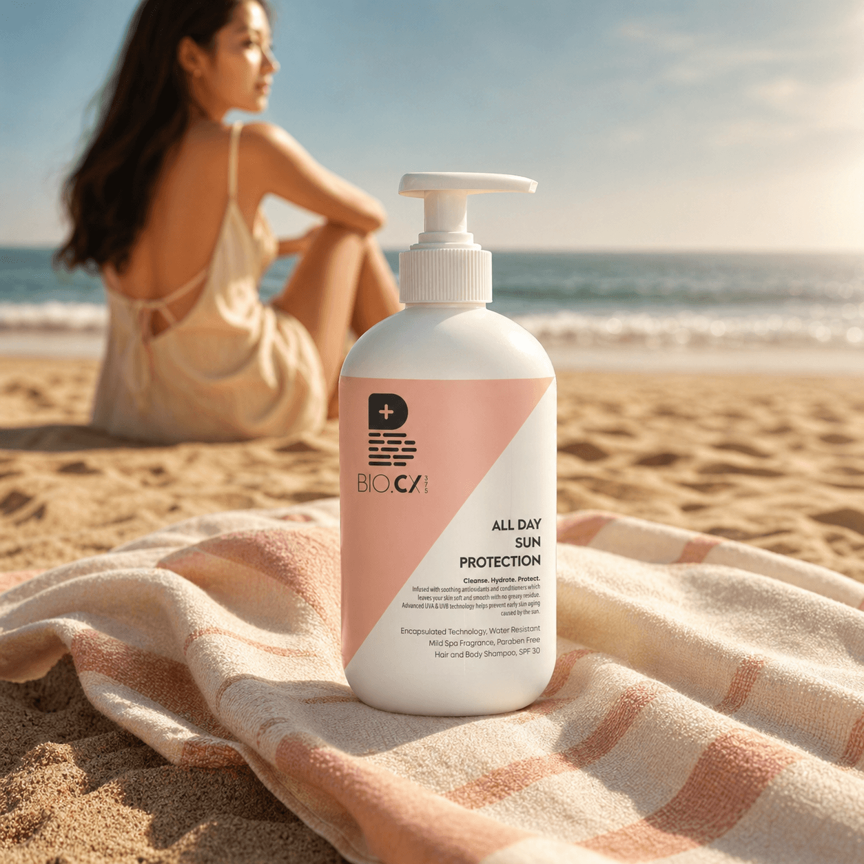 BIO.CX375 All Day Sun Protection