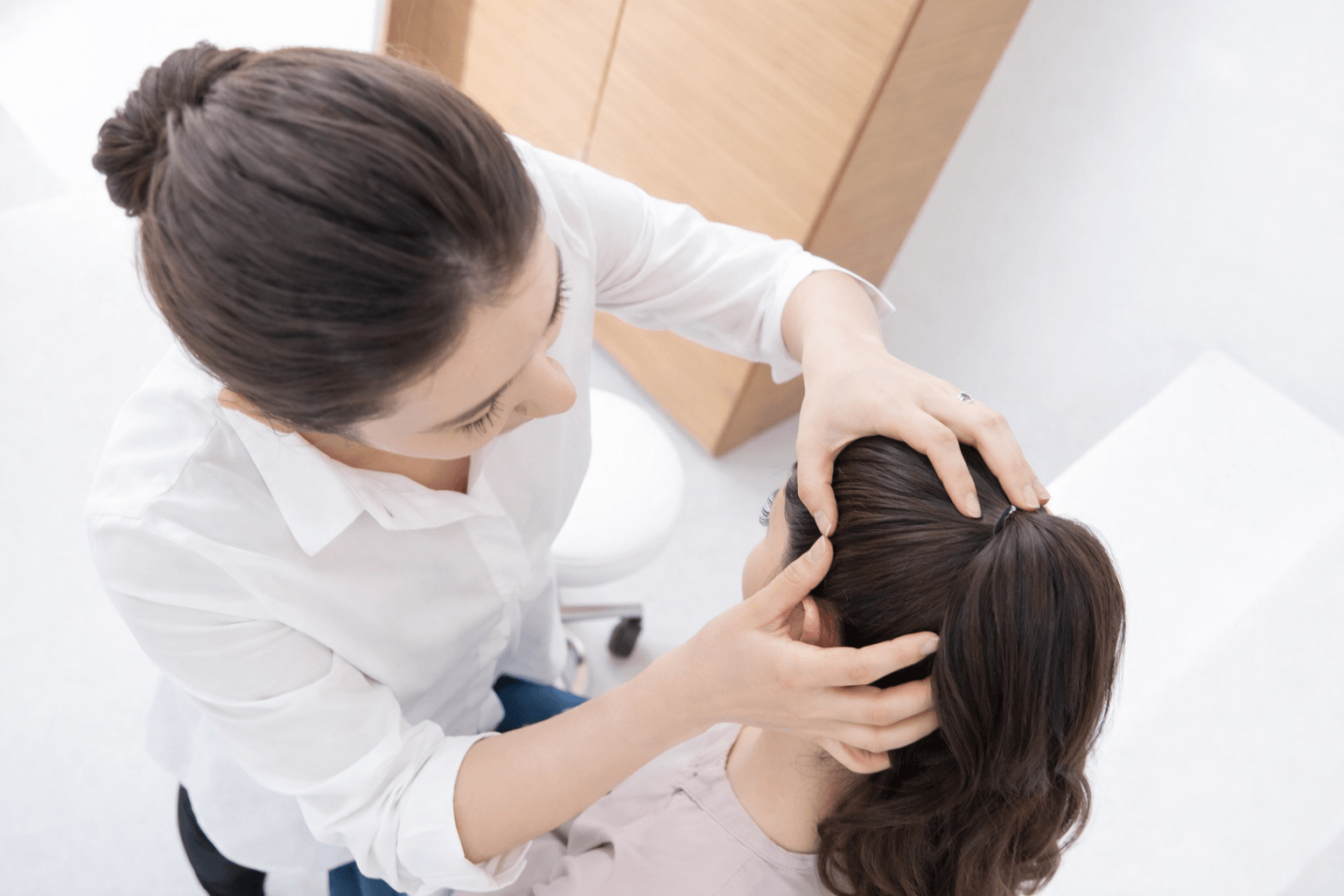 Hair and Scalp Support