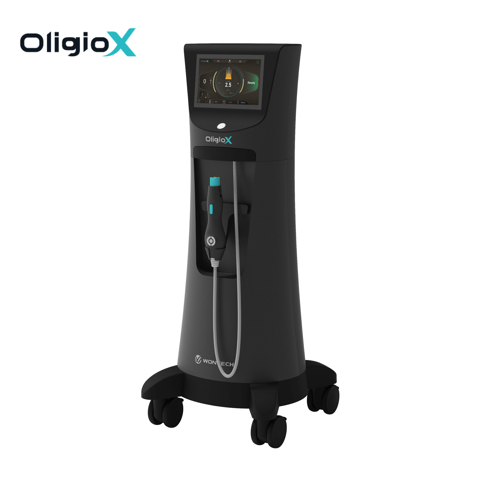 Oligio X treatment at Da Vinci Clinic