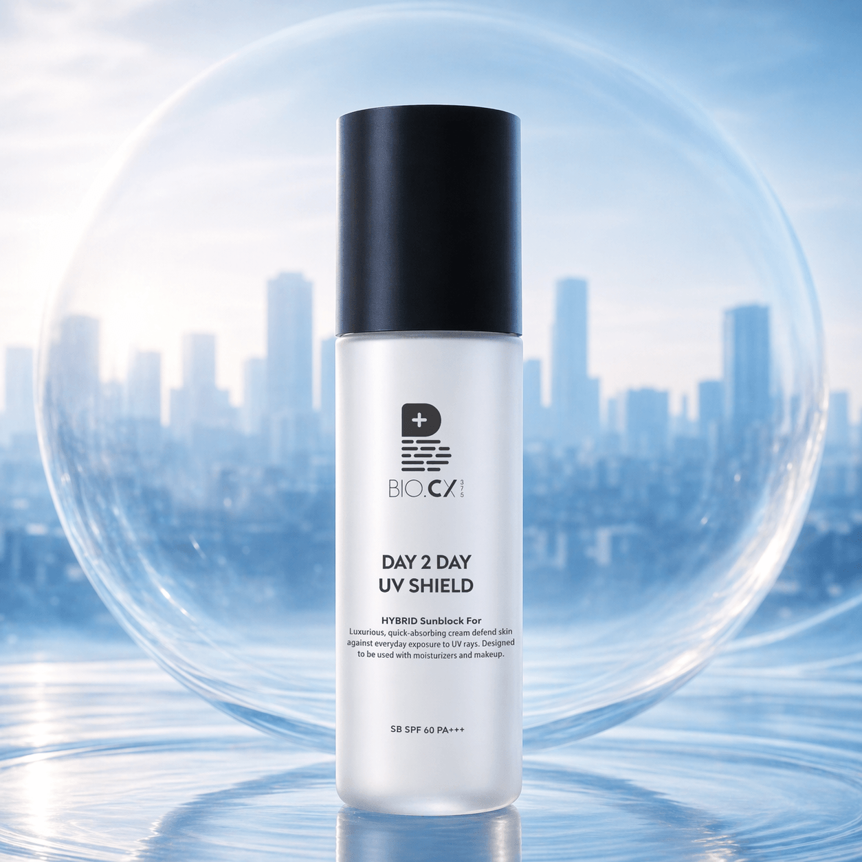 BIO.CX375 Day 2 Day UV Shield