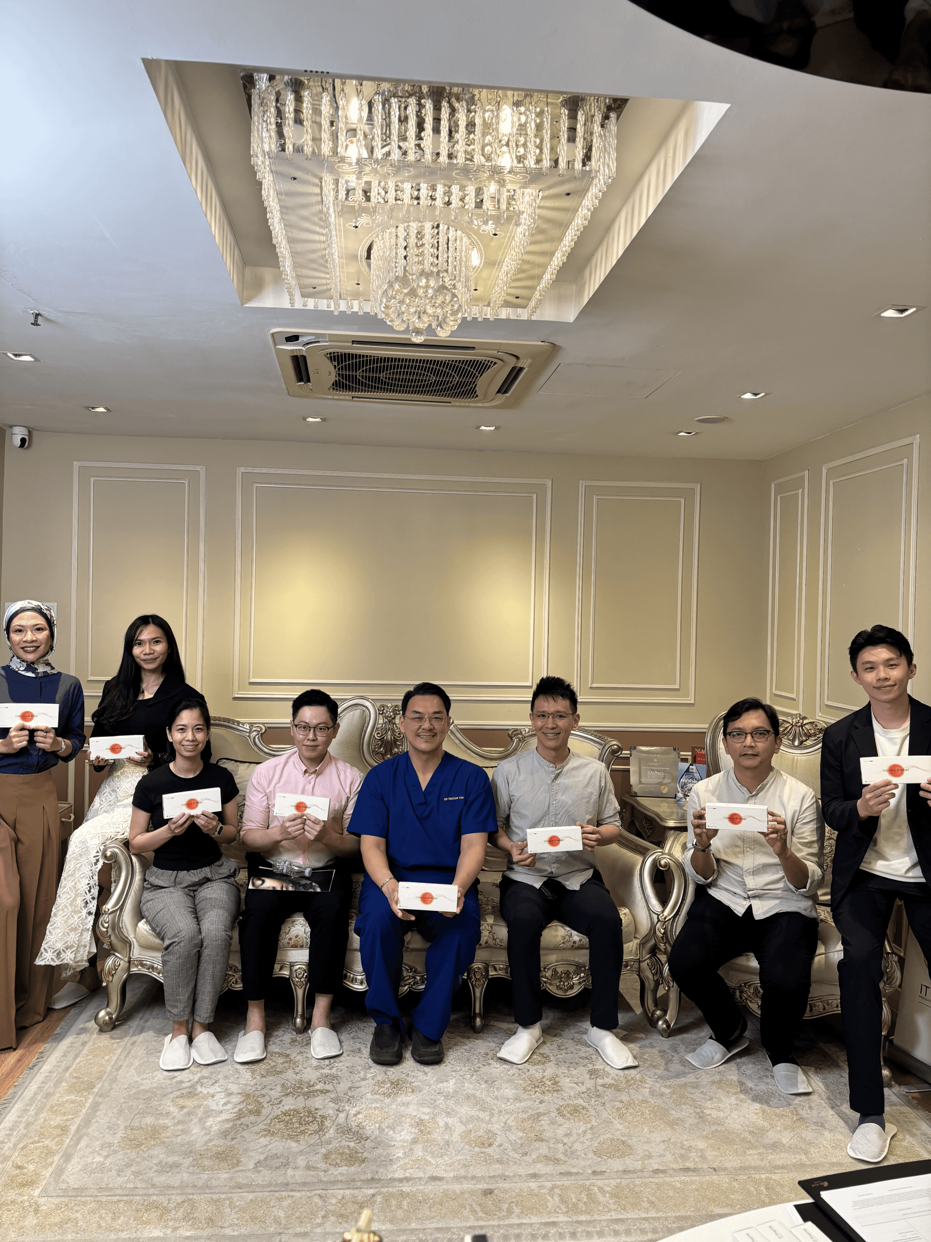 Inbiotec Amber Workshop 2026 photo 4