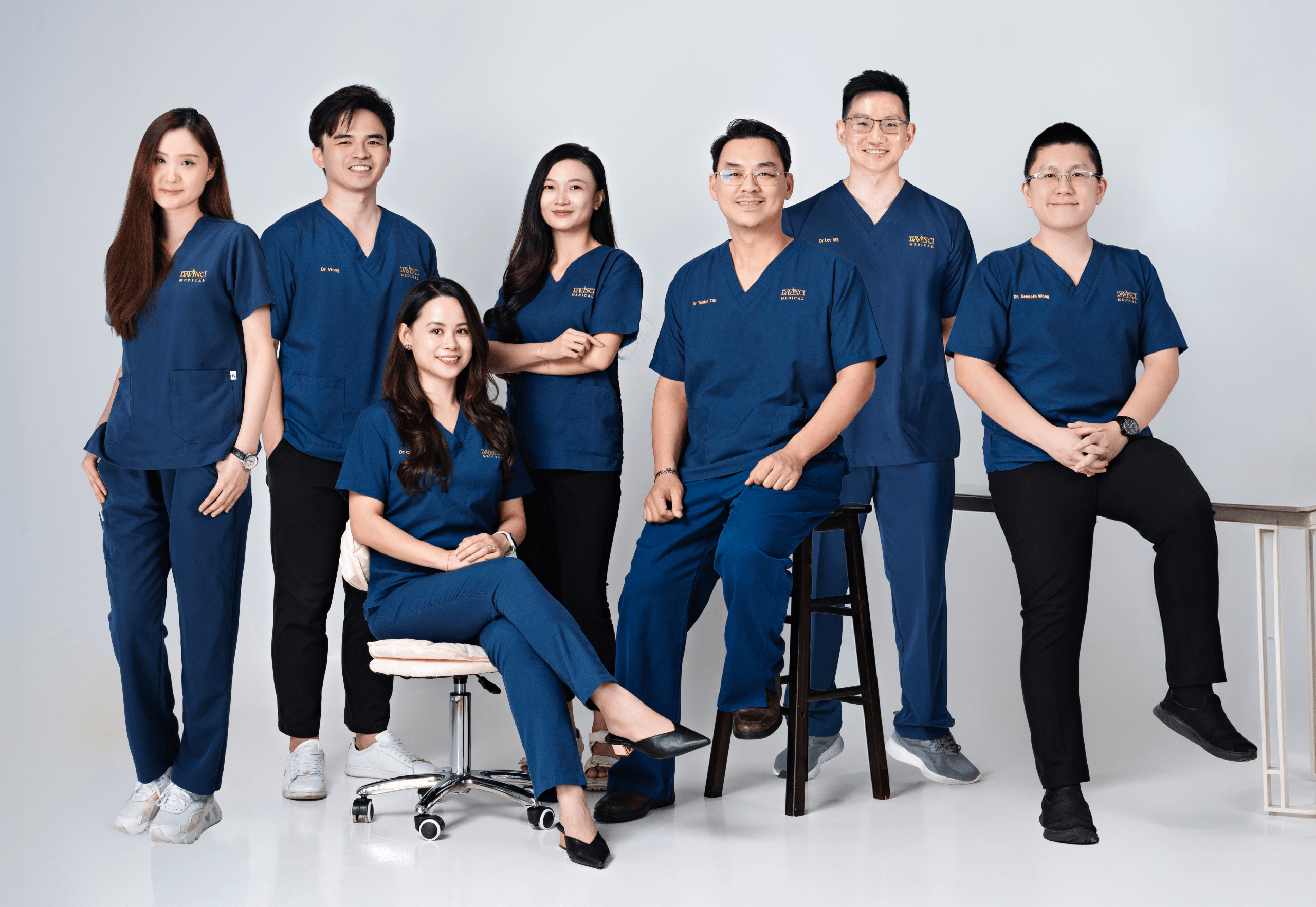 Da Vinci Clinic LCP-Certified Aesthetic Treatments and Doctors