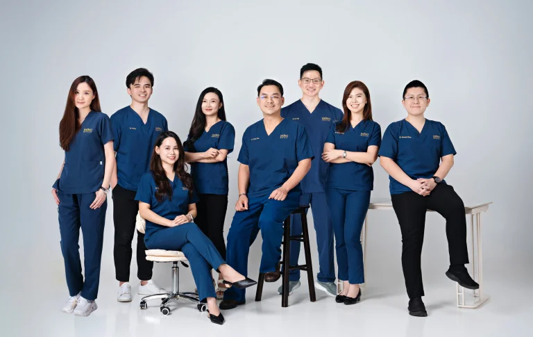Da Vinci Clinic Malaysia, LCP-Certified Doctors for Face lifting treatments