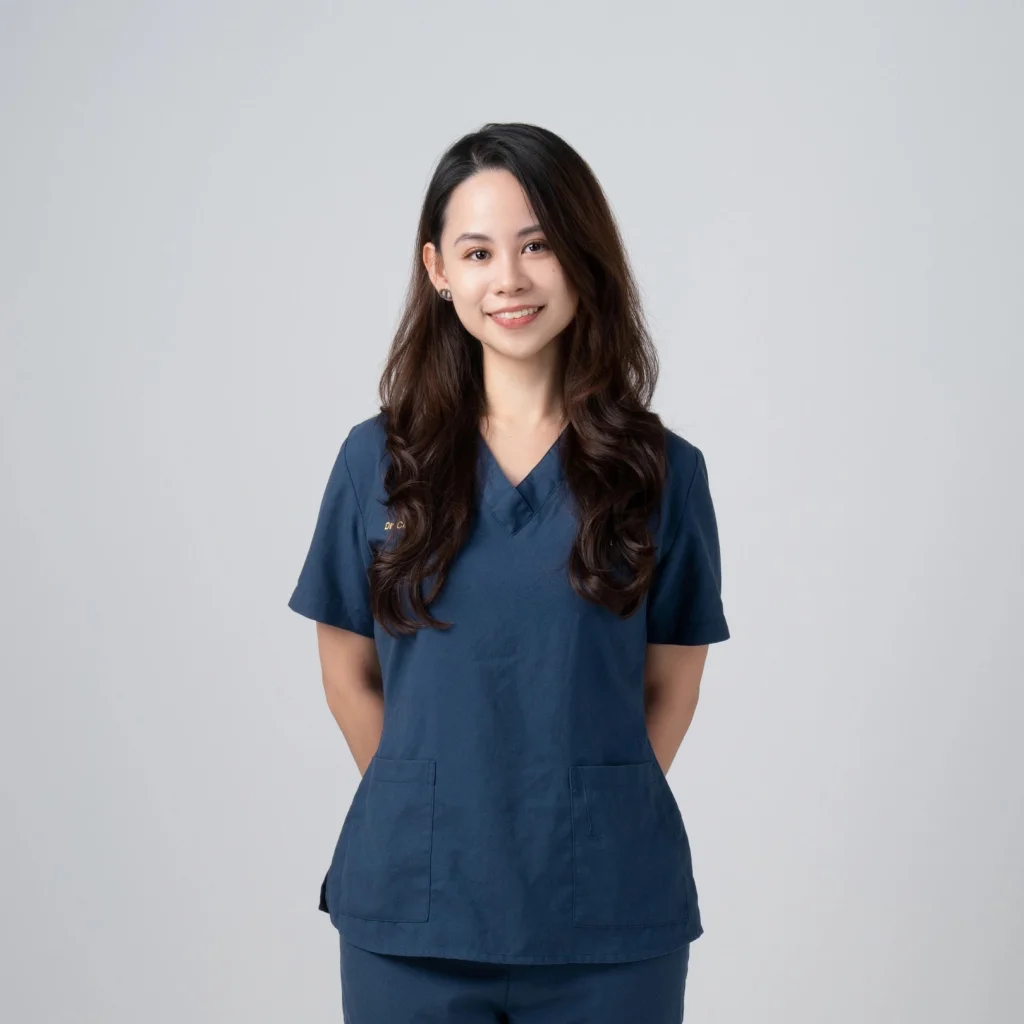 Da Vinci Clinic Cheras - Dr. Joycelyn, LCP-Certified aesthetic doctor
