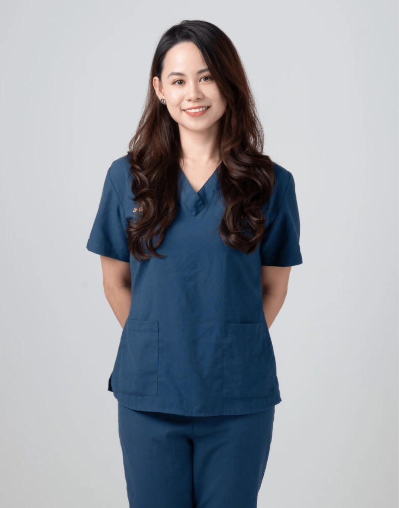 Da Vinci Clinic Cheras - Dr. Joycelyn, LCP-certified aesthetic doctor