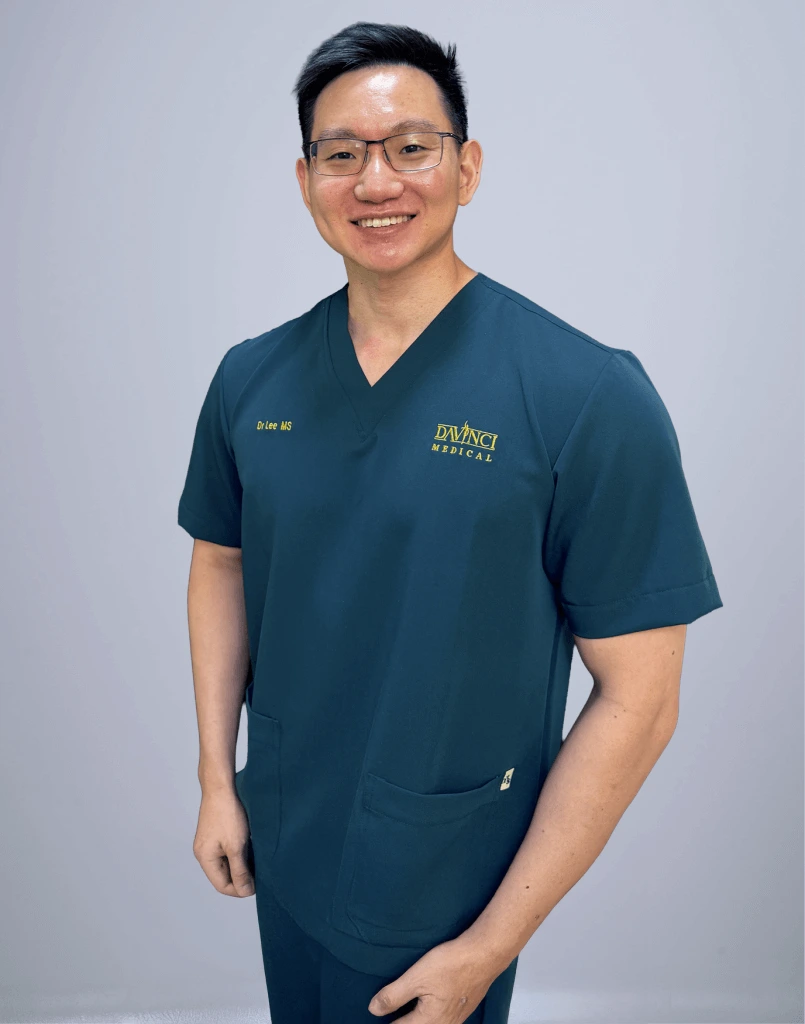 Da Vinci Clinic Dr. Lee, LCP-certified aesthetic doctor