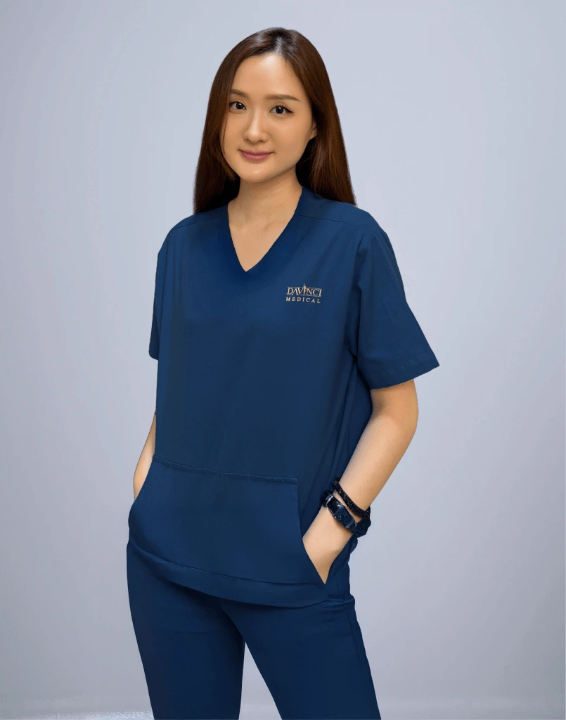 Da Vinci Clinic Dr. Shuyan, LCP-certified aesthetic doctor