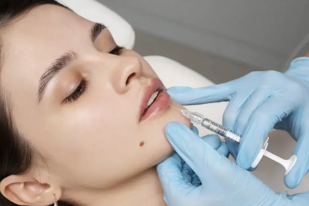 facial fillers for younger appearance