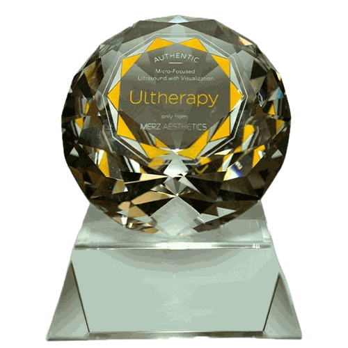 Authentic Ultherapy Award
