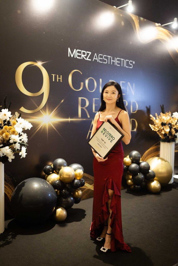 Da Vinci Clinic Top 10 Belotero Revive User with Dr. Yeeli