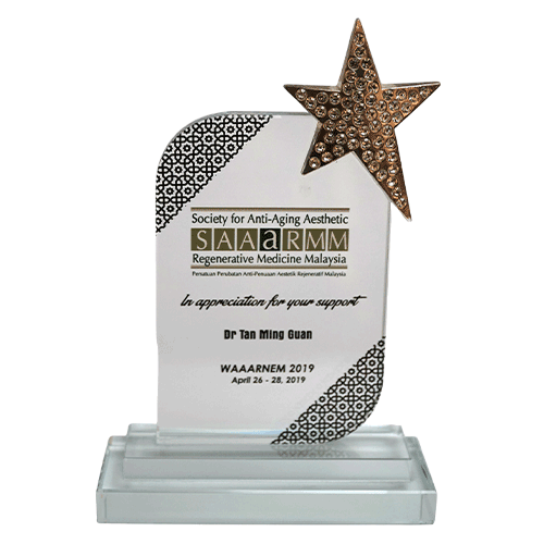 SAAaRMM Award