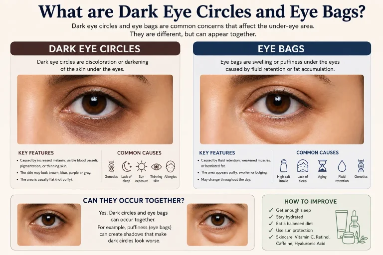Understanding Dark Eye Circles and Eye Bags treatment at Da Vinci Skin & Aesthetic Clinic in Malaysia