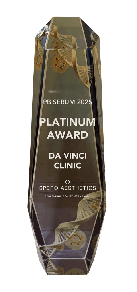 PB Serum 2025 Platinum Award