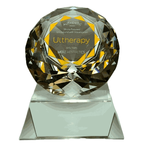 Authentic Ultherapy Award