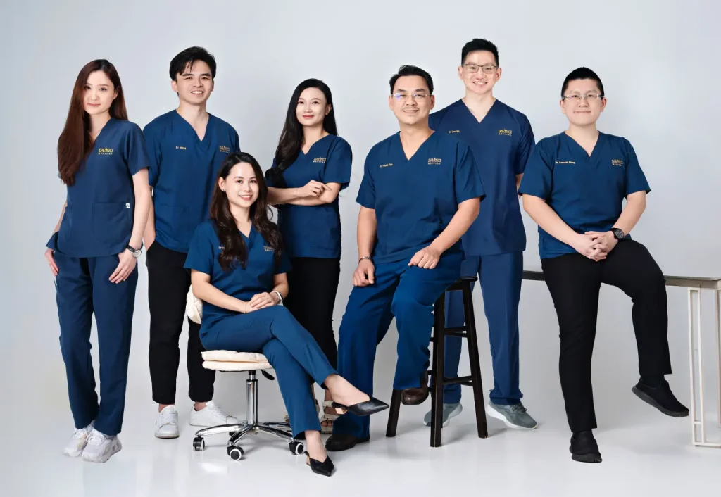 Da Vinci Clinic Malaysia, LCP-Certified Doctors for Face lifting treatments
