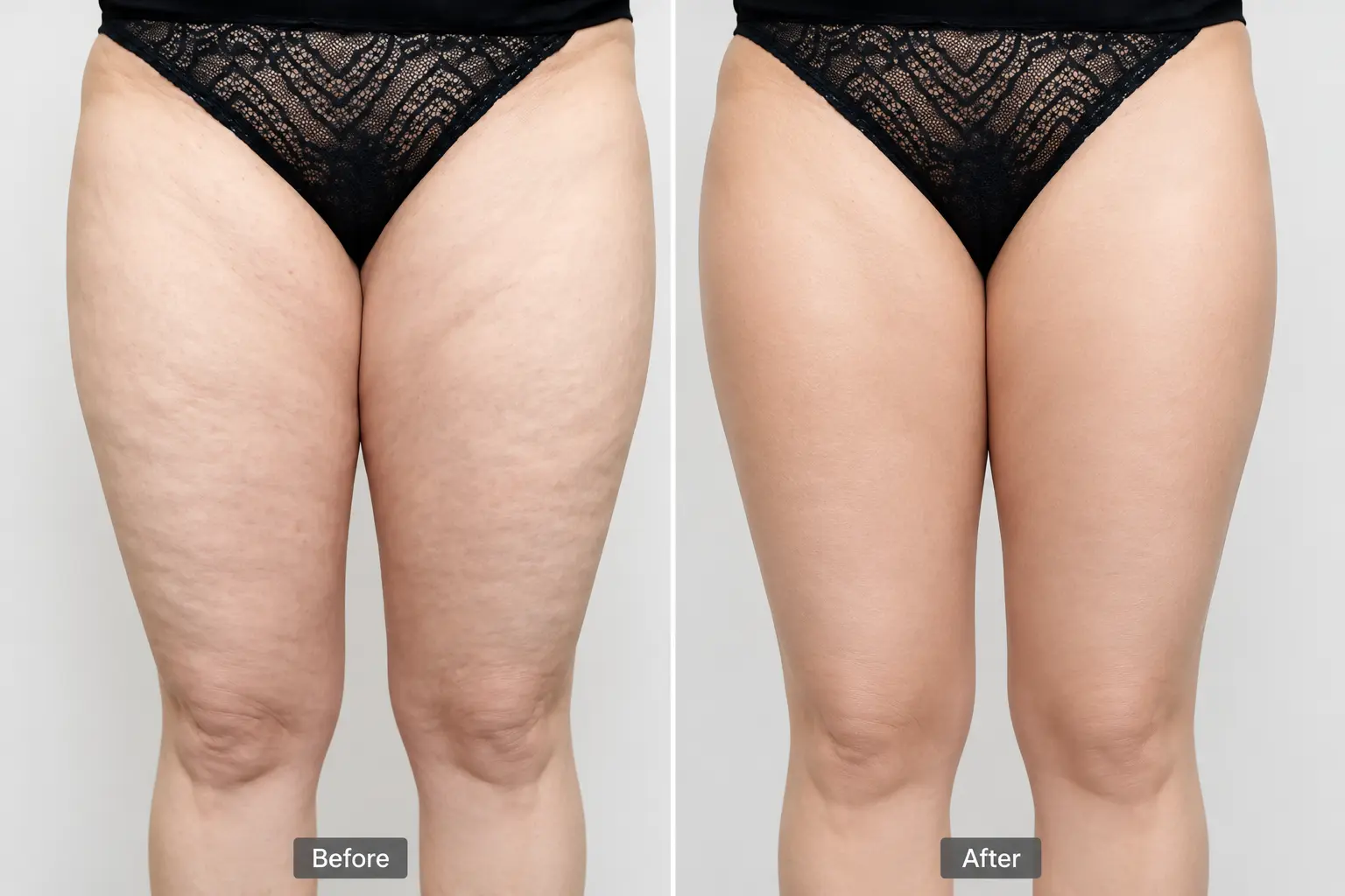Onda Pro before and after — case 2