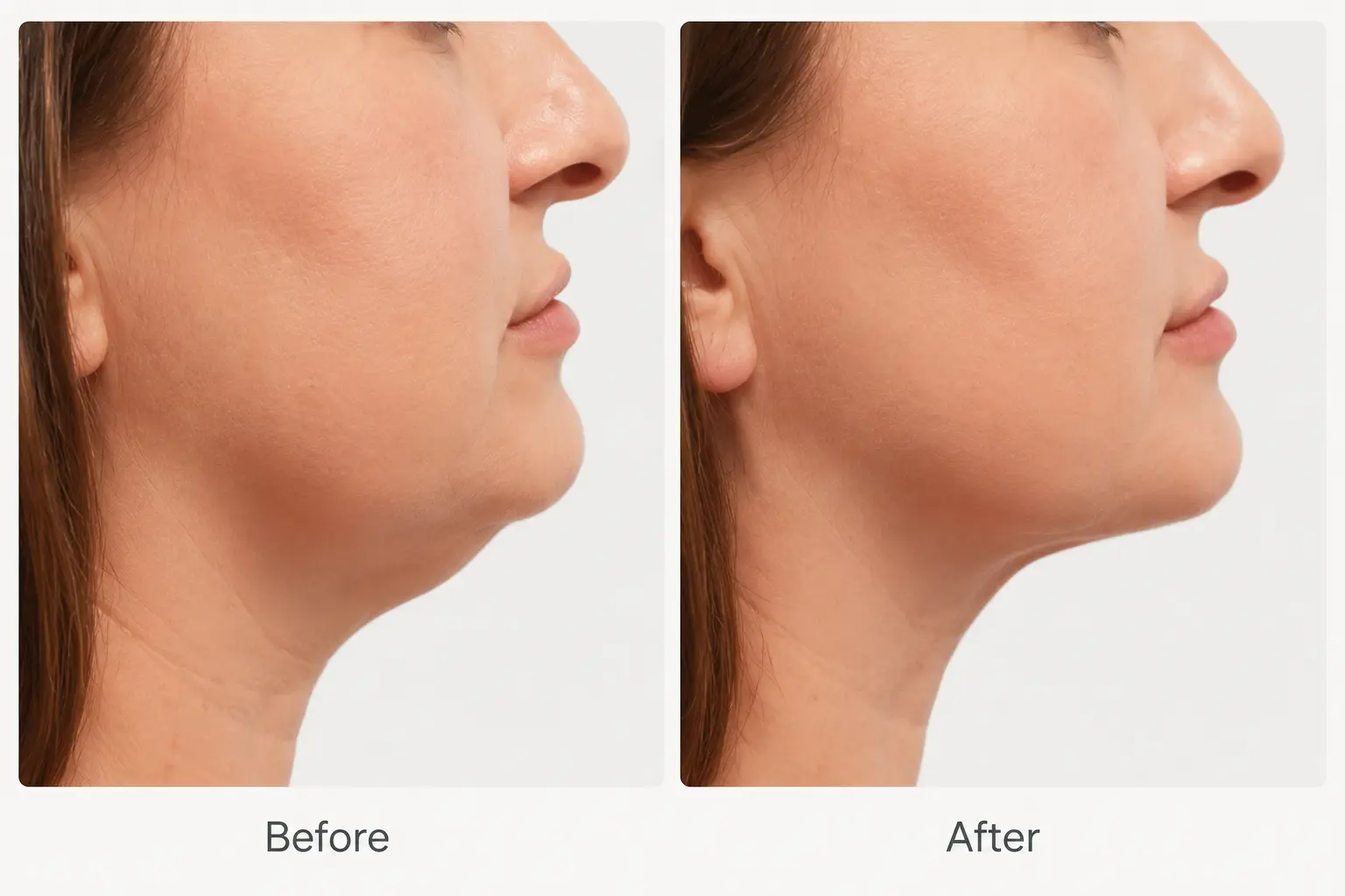Onda Pro before and after — case 4
