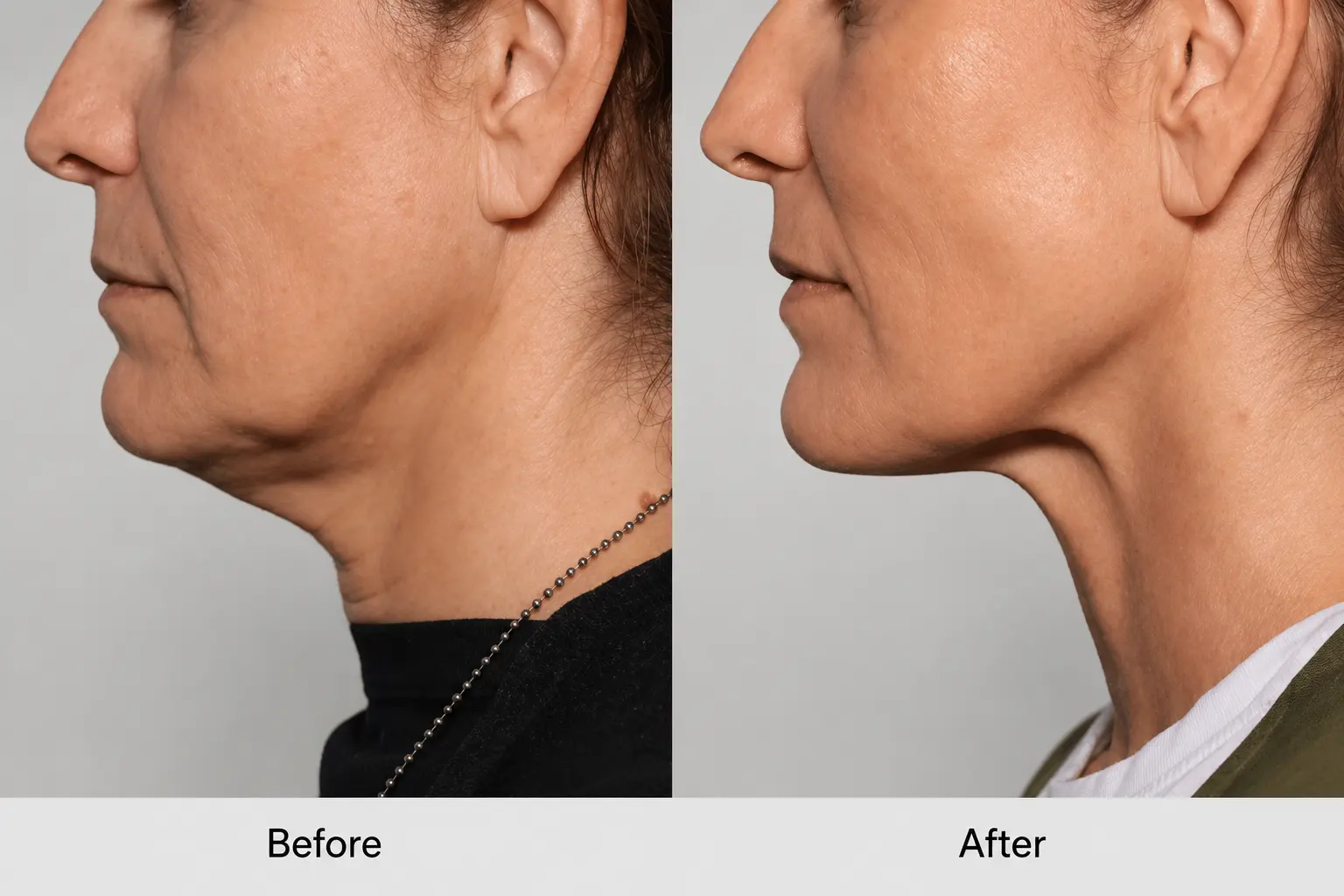 Onda Pro before and after — case 5
