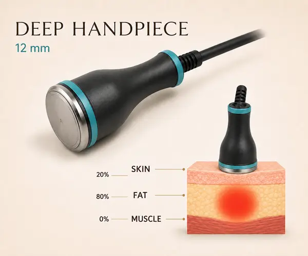 Onda Pro Deep handpiece
