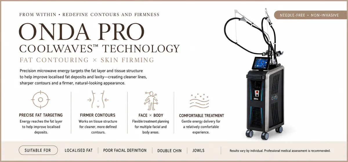 Onda Pro device detail