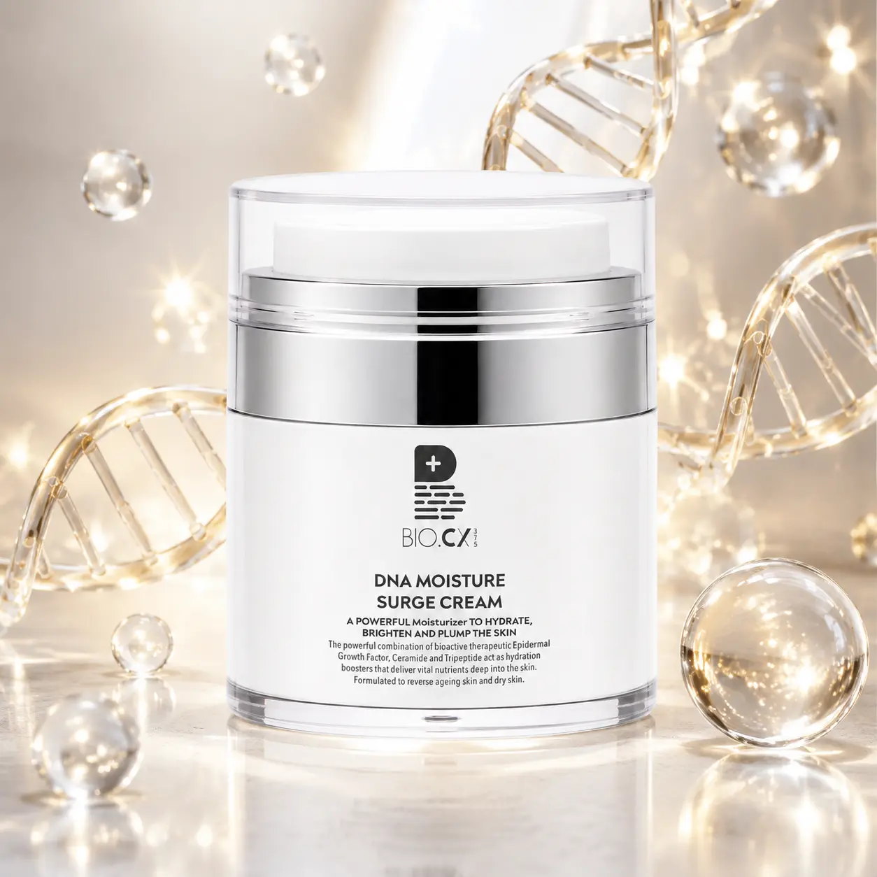 BIO.CX375 DNA Moisture Surge Cream