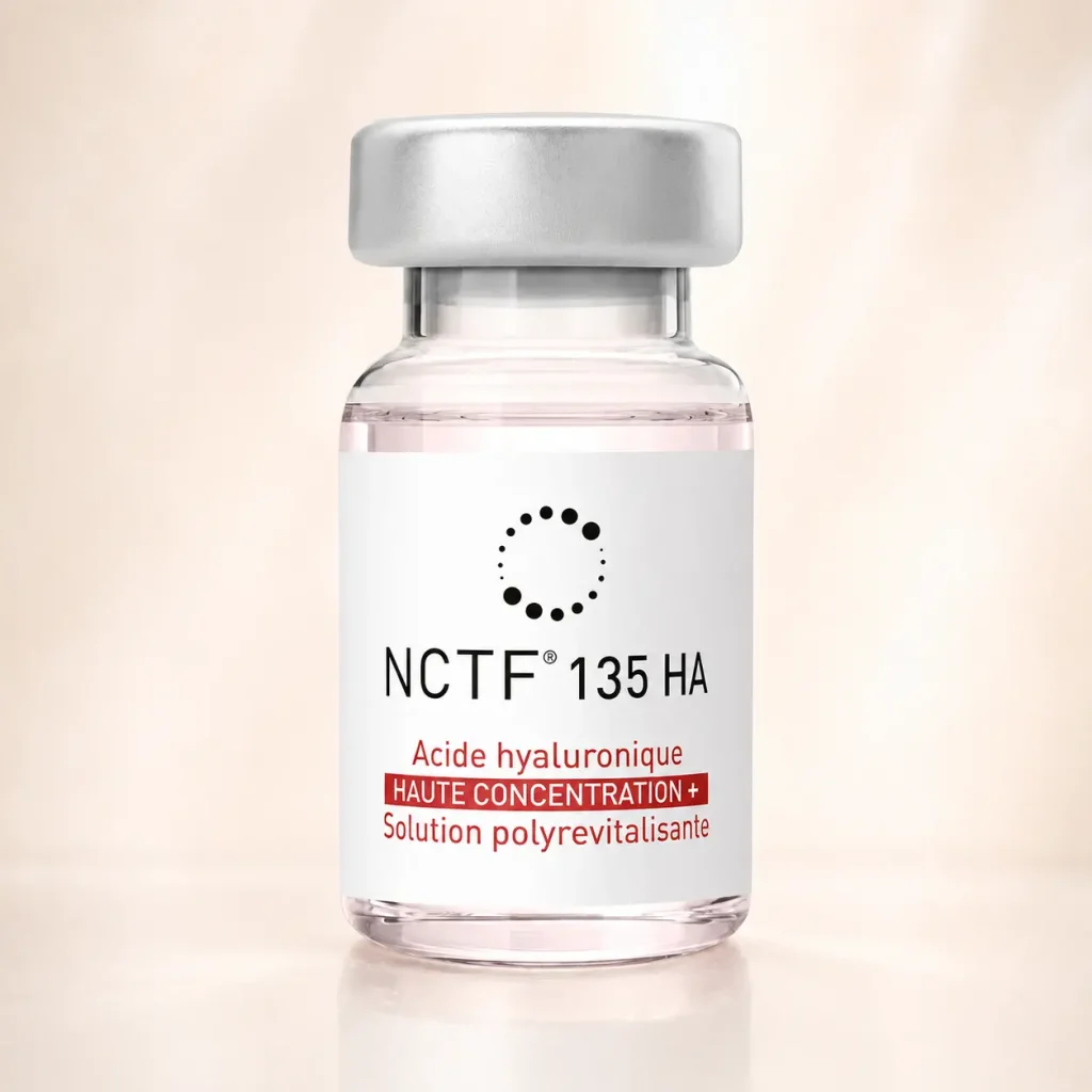 NCTF 135 ha Skin Booster at Da Vinci Skin & Aesthetic Clinic Malaysia