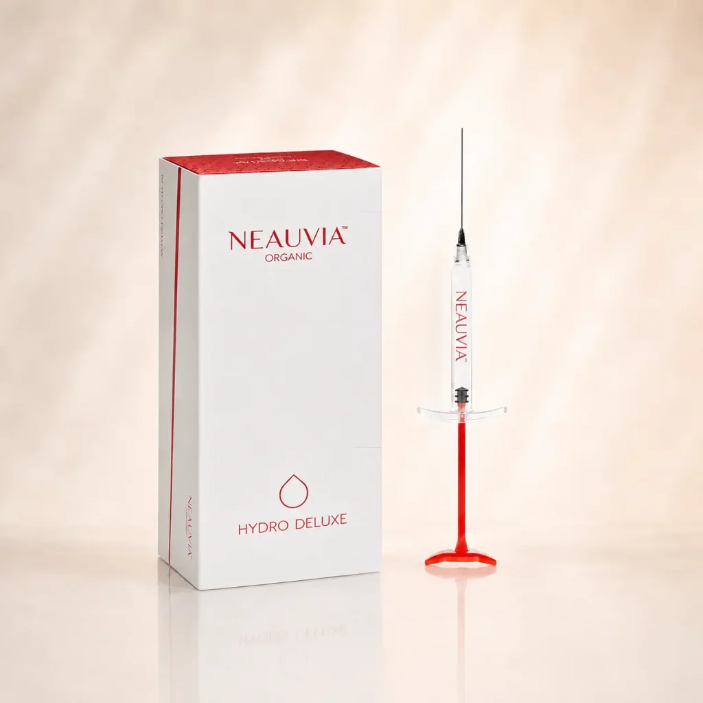 Neauvia HydroDeluxe Skin Booster at Da Vinci Skin & Aesthetic Clinic Malaysia