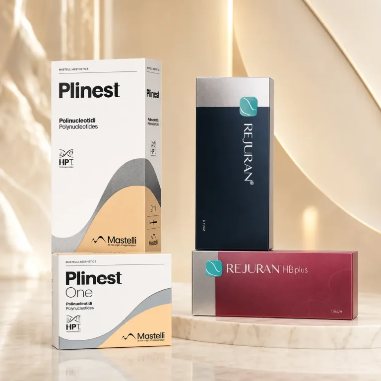 Da Vinci Skin & Aesthetic Malaysia Skin Booster, Plinest vs Rejuran