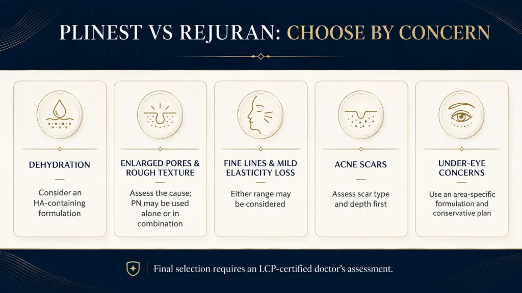 Da Vinci Skin & Aesthetic Malaysia skin booster treatment.