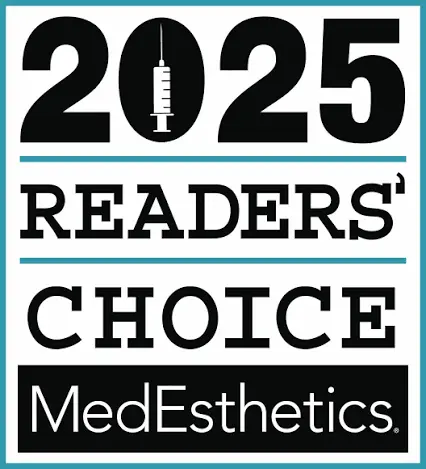 MedEsthetics Readers' Choice Award
