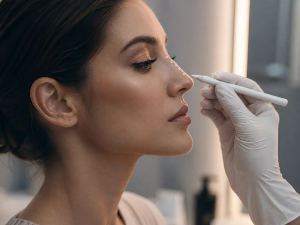 fillers davinci clinic