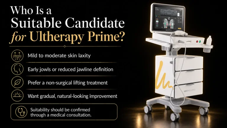 Ultherapy Prime treatment in Da Vinci Skin & Aesthetic Clinic in Malaysia