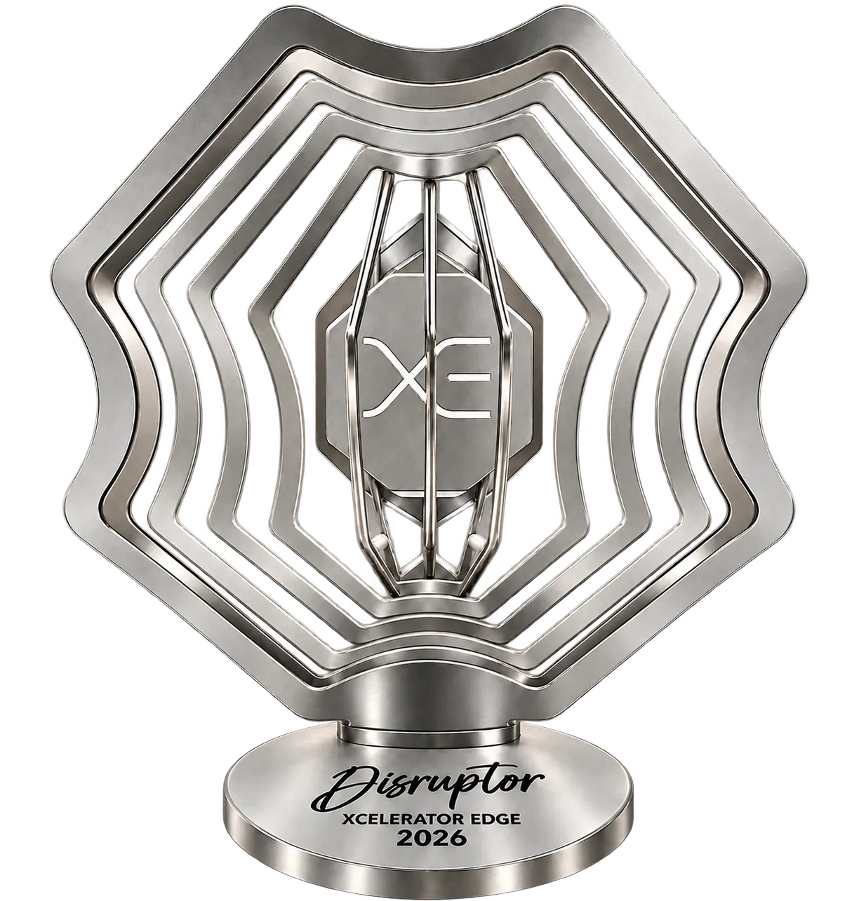Xcelerator Edge Disruptor Award Beyond Tightening 2026