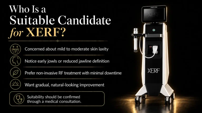 XERF RF treatment in Da Vinci Skin & Aesthetic Clinic in Malaysia