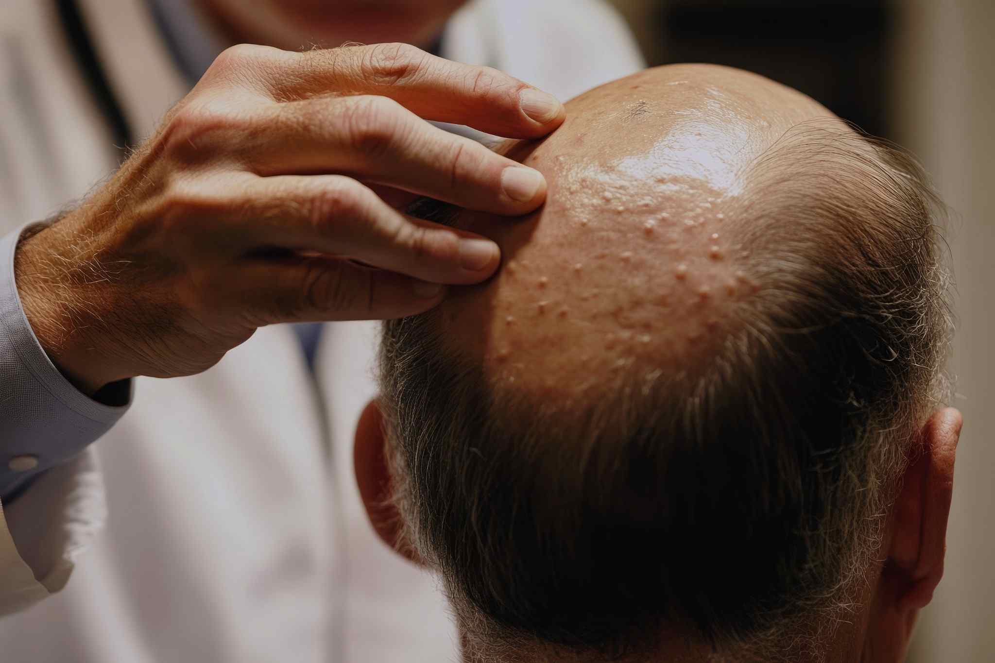 hair treatment davinci clinic